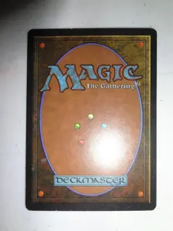 MTG MAGIC THE GATHERING CARD ORIGINAL LEGENDS SOL'KANAR SWAMP KING RARE CREATURE - Image 2