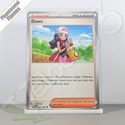 Pokemon TCG Trainer Card - Dawn 87/94 Uncommon | Phantasmal Flames (2025) PFL - Image 1