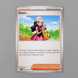 Pokemon TCG Trainer Card - Dawn 87/94 Uncommon | Phantasmal Flames (2025) PFL - Image 2