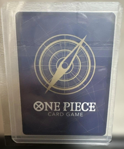 Zoro ST21-015 Flagship Battle 2025 Top 8 Prize Promo ONE PIECE Card Japanese - Image 2