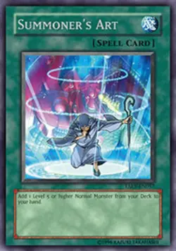 1x (LP) Summoner's Art - TAEV-EN057 - Rare - 1st Edition YuGiOh - Image 1