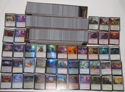 MTG Magic the Gathering Cards 3000+ Lands Spells list 2024-26 - Image 2
