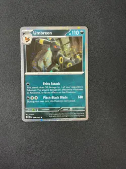 Umbreon - 059 (Cosmos Holo) Miscellaneous Cards & Products 059/131 Holo - Image 1