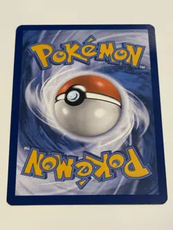 Pokemon Card Gloom 198/197 Sv03: Obsidian Flames Holo NM C - Image 2