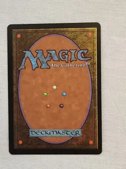 NM Greater Good Urza's Saga Mtg Magic the Gathering - Image 2