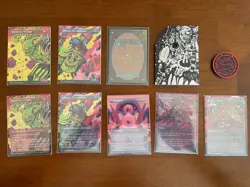 Magic The Gathering Secret Lair Heads I Win Tails You Lose Complete Deck OPENED - Image 4