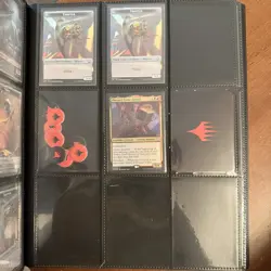 MTG Adventures in the Forgotten Realms Commander Decks Set of 4 Sleeved w/ Folio - Image 3