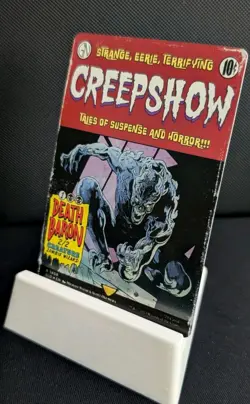 Death Baron (Borderless Foil) Secret Lair Drop Series Creepshow MTG NM - Image 3