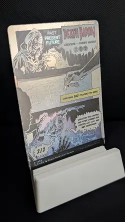 Death Baron (Borderless Foil) Secret Lair Drop Series Creepshow MTG NM - Image 5