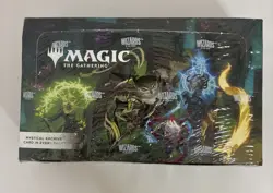 Secrets of Strixhaven Play Booster Box Sealed MTG Magic The Gathering Sealed - Image 1