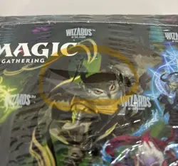 Secrets of Strixhaven Play Booster Box Sealed MTG Magic The Gathering Sealed - Image 2