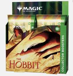 Magic The Gathering The Hobbit Collector Booster Box Presale 8/17 CONFIRMED! - Image 1