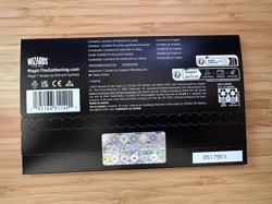 Secret Lair X Marvel Spider-Man: Mana Symbiote Raised Foil Edition - Image 2