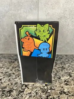 Pokemon Center Scarlet & Violet Paldea Evolved Elite Trainer Box Sealed - Image 3