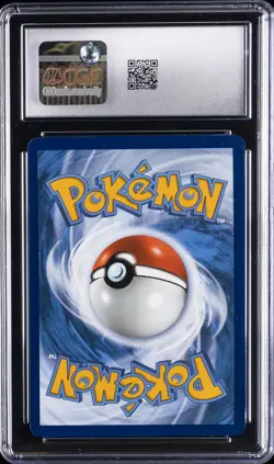 2022 POKEMON SILVER TEMPEST TRAINER GALLERY - HOLO BLAZIKEN VMAX CGC 10 GEM MINT - Image 2
