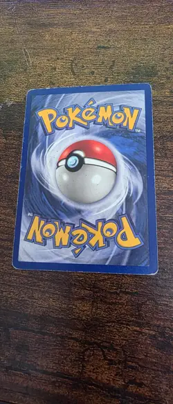 Pikachu 58/102 Common Base Set Unlimited Pokemon Moderately Played - Image 2