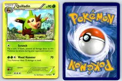 Quilladin 13/146 Uncommon XY LP Pokemon TCG - Image 3