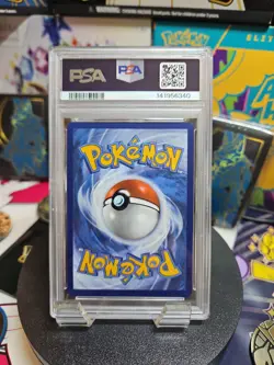 2025 POKEMON BLK EN-BLACK BOLT 🔥 #088 SERVINE ILLUSTRATION RARE PSA 9 - Image 2