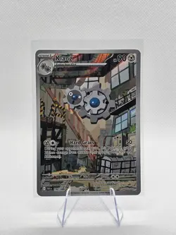 Pokemon TCG Klang - 140/086 - SV: Black Bolt | Near Mint - Image 1
