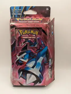 Pokemon XY Ancient Origins Theme Deck - "Iron Tide" Metagross Read Description* - Image 3