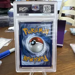 2023 POKEMON MEW EN-151 #025 PIKACHU PSA 10 GEM MINT RARE LOW POP - Image 3