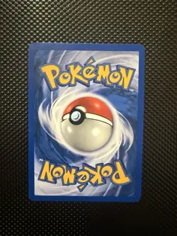 Pokemon TCG Houndoom 8/64 Neo Revelation Holo Rare Unlimited 70 HP Eng 2000 - Image 2