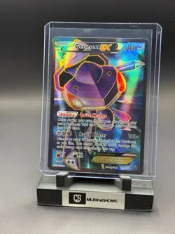 Genesect EX (Full Art) Pokemon Fates Collide 120 Lightly Played - Image 1