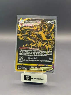 Eternatus VMAX Pokemon Shining Fates: Shiny Vault SV122/SV122 Moderately Played - Image 1