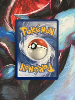Pokemon Destined Rivals Team Rocket’s Crobat ex 242/182 - Image 2