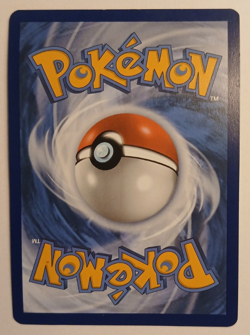 Pokemon Kingdra EX 131 SIR Scarlet and Violet Black Star Promo Holo-LP - Image 2