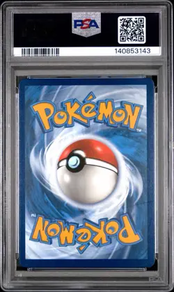 2025 POKEMON DRI EN-DESTINED RIVALS ULTRA RARE #225 TEAM ROCKET'S GIOVANNI PSA 9 - Image 2