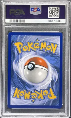 2015 POKEMON BREAKTHROUGH ULTRA RARE FULL ART M MEWTWO EX 160/162 PSA 9 - Image 2