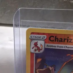 Pokemon TCG Charizard 025/185 Deck Exclusives Cracked Ice Holo 170 HP Eng - Image 2