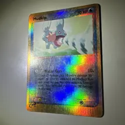 Mudkip Dragon 65/97 Rare Reverse Holo Basic Pokemon TCG (EN) 2003 - Image 2