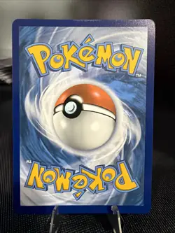 Iron leaves EX Gold Pokemon TCG Temporal Forces Holo Hyper Rare 213/162 Fresh! - Image 2