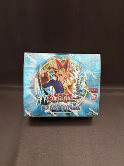 Yu-Gi-Oh! 25th Anniversary Legend of Blue Eyes White Dragon Booster Box Sealed - Image 1