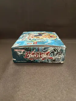 Yu-Gi-Oh! 25th Anniversary Legend of Blue Eyes White Dragon Booster Box Sealed - Image 3