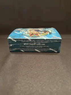 Yu-Gi-Oh! 25th Anniversary Legend of Blue Eyes White Dragon Booster Box Sealed - Image 4