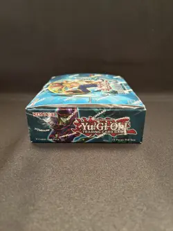 Yu-Gi-Oh! 25th Anniversary Legend of Blue Eyes White Dragon Booster Box Sealed - Image 5