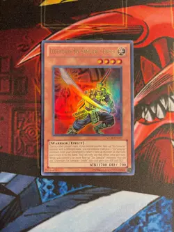 Yu-Gi-Oh! Legendary Six Samurai - Enishi STOR-EN021 * Ultra Rare | NM * - Image 1
