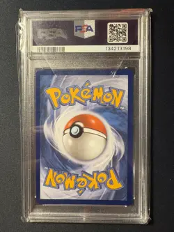 Pokemon TCG Mega Evolution Shuckle 136/132 SIR PSA 10 One Of First Three Graded - Image 2