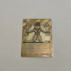 Disney Lorcana Azurite Sea Basil Disguised Detective Enchanted 212/204 - Image 1