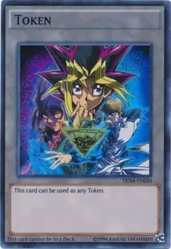 1x (NM) Yu-Gi-Oh Day 2017 - TKN4-EN030 - Super Rare - Unlimited YuGiOh - Image 1