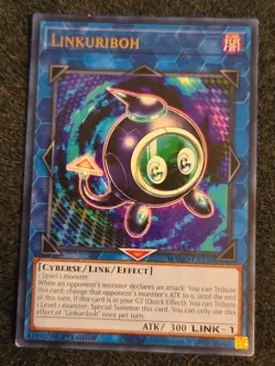 Yugioh! LP Linkuriboh - MAGO-EN135 - Rare - 1st Edition Lightly Played, English - Image 1