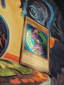 Dark Magician CT13-EN003 Ultra Rare Limited Edition - Image 3