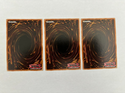 3x Retaliating "C" (Playset) OP04-EN007 Super Rare NM FREE SHIPPING! - Image 4