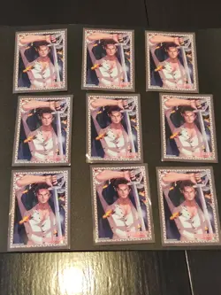 Shanks 9 Sleeves Japanese One Piece Card Game Official Vol. 10 - Image 1