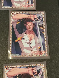 Shanks 9 Sleeves Japanese One Piece Card Game Official Vol. 10 - Image 2