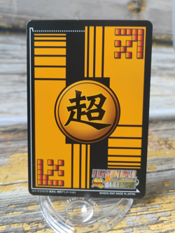 Pan - DB-645-II - 2007 Dragon Ball Z Carddass Card - Bandai - Image 3