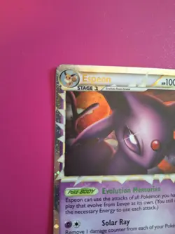 ESPEON PRIME 81/90 Undaunted HOLO RARE Pokemon TCG card LP-VLP - Image 3